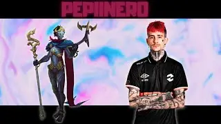 PEPIINERO CARRILEANDO BASTO con VIKTOR 🔥 PILLAR LAS EVOLUCIONES RAPIDO = GG