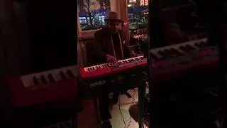 A taste of Sundays at the Red Rooster Harlem.