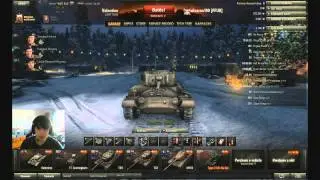 World of Tanks | Tier 4 British Valentine 