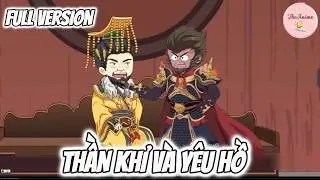 Full -Thần Khỉ  V&agrave; Y&ecirc;u Hồ... | The Anime VN