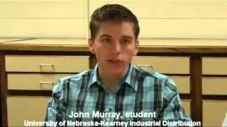 MDM Video: Industrial Distribution Students Talk About What They Want in a Career