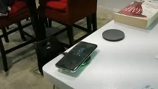 The BEST FAST Qi Wireless Charger That I've Used!!