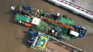 Media Production - Van Oord - South Bank Quay Development