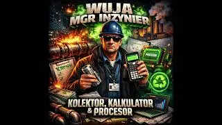🔥 WUJA &ndash; KOLEKTOR, KALKULATOR & PROCESOR 🔥