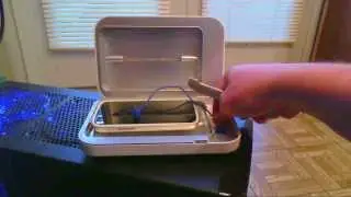 Phone Soap UV Light Phone Cleaner Overview