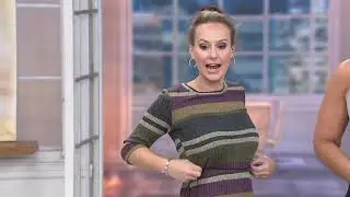 Breezies Complete Coverage Underwire Support Bra on QVC