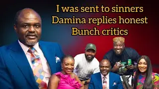Leave Me Alone,I Was Sent To Sinners Not You-Damina Replies Critics Of Honest Bunch Guest Appearance
