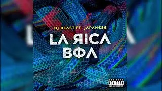 DJ Blass Ft. Japanse - La Rica Boa (Arold D x DJ Alex Intro Outro Edit)