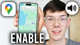 How To Enable Voice Navigation In Google Maps - Step By Step
