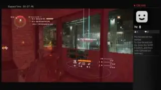 smartAss226's Live PS4 Broadcast the division falcon lost glitch