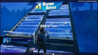 Fortnite Arena Trio