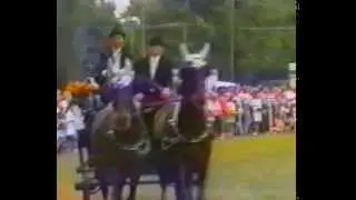Werbespot 1994  Rennbahn Drensteinfurt