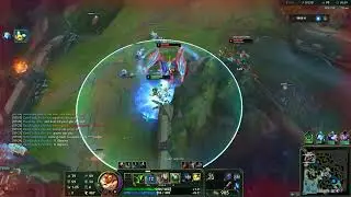 【League of Legends】[Teemo Top 11 kills] （VS Shyvana）11.06.2022