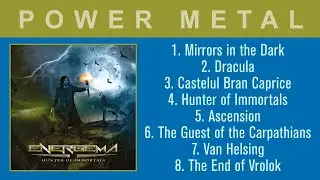 Energema - Hunter of Immortals (Power Metal 2022)