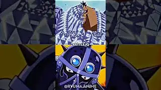 King vs Jozu