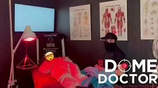 HYPNOSIS DEMO | Reframing Reality, Installing Anchors & Activating Triggers | THE DOME DOCTOR.