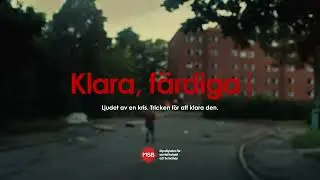 Klara, färdiga…