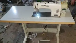 Typical Automatic sewing machine. |0345~7692978| #machine #jukimachine #overlockmachine #jack #jack
