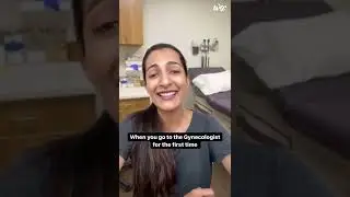 Thoughts while visiting a gynaecologist✨