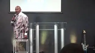 Sunday Service January 18th