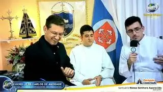 PASCOM ENTREVISTA - SEMINARISTAS 