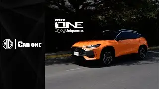 MG One 2024 | Conoce sus beneficios en la prueba de manejo | Car One MG