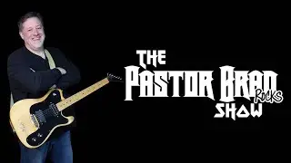 Pastor Brad Rocks 016 THIRSTY &ndash; How Jesus Quenches The Ultimate Thirsts Of Life!