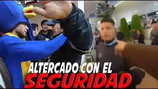 NEUTRO YT SE DISFRAZA DE DIBUJITO Y HAY DESCONTROL TOTAL 😂 | CLIPS TV