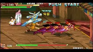 MAME  Knights of Valour Plus -pc