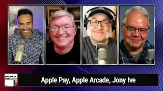 Ответ со множеством девяток &mdash; Apple Pay, Apple Arcade, Джони Айв