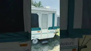 1999 StarCraft Venture Popup Camper / #subscribe #fjb #happy #camping #camper #popupcamper #popup