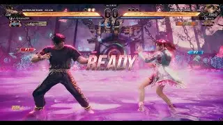 #tekken8 I'm pretty strong, you know! 