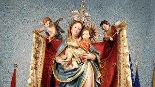 A Last-minute prayer with Mother Mary | A moment with Sr Prisca