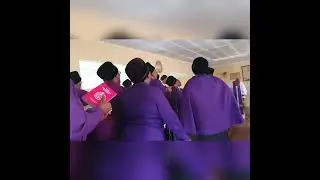 Dayosisi yaseQonce ibivula iAdvent ngomhla we 27 November 2022, kwaMasingatha.