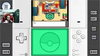 J'ai retrouv&eacute; Ondine !! (Pok&eacute;mon SoulSilver P.32)