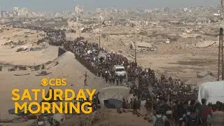 Trump prepares Middle East trip after Gaza peace plan agreement
