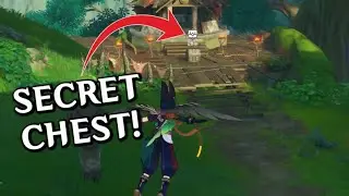DON'T MISS THIS TIME-GATED CHEST IN SUMERU BEFORE 3.1!