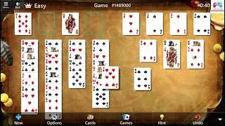 Mastering Microsoft Solitaire FreeCell: Level 1489000 | Expert Tips and Winning Strategies!