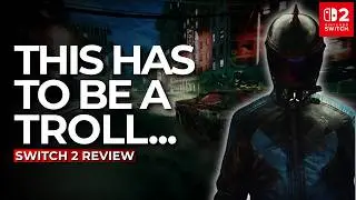Who Approved This?! | The Carmageddon: Rogue Shift - Nintendo Switch 2 Review