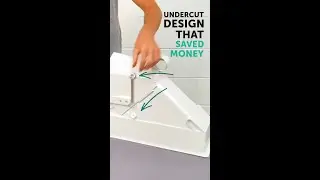 Purcell's bulk food dispenser has an innovative design