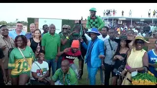 JAMAICA RACING: I Dream Again Moves Into Derby Reality, Wed, Aug 6, 2025, 11th