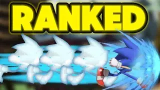 Рейтинг всех Sonic Boost от худшего к лучшему