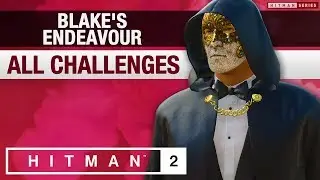 HITMAN 2 Isle of Sg&agrave;il - 