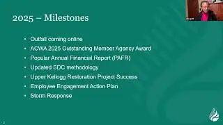 WES Advisory Team - January 15,  2026