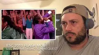 ESC Instant Reaction Request 2010 Flash Mob!