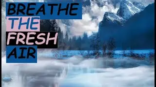 How to connect with your inner self... Breathe the Fresh Air.  Listen to our music.