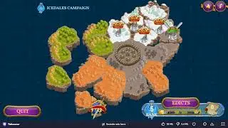 Takeover #3 (Icedales Cult)