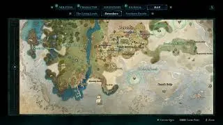 AVOWED 2025 - Unique - Ring Bitter Bonding - Location
