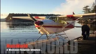 A Westcoast Floatplane Adventure