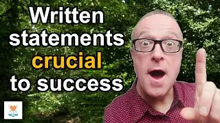 Position statements and witness statements - Professional McKenzie Friend explains their importance